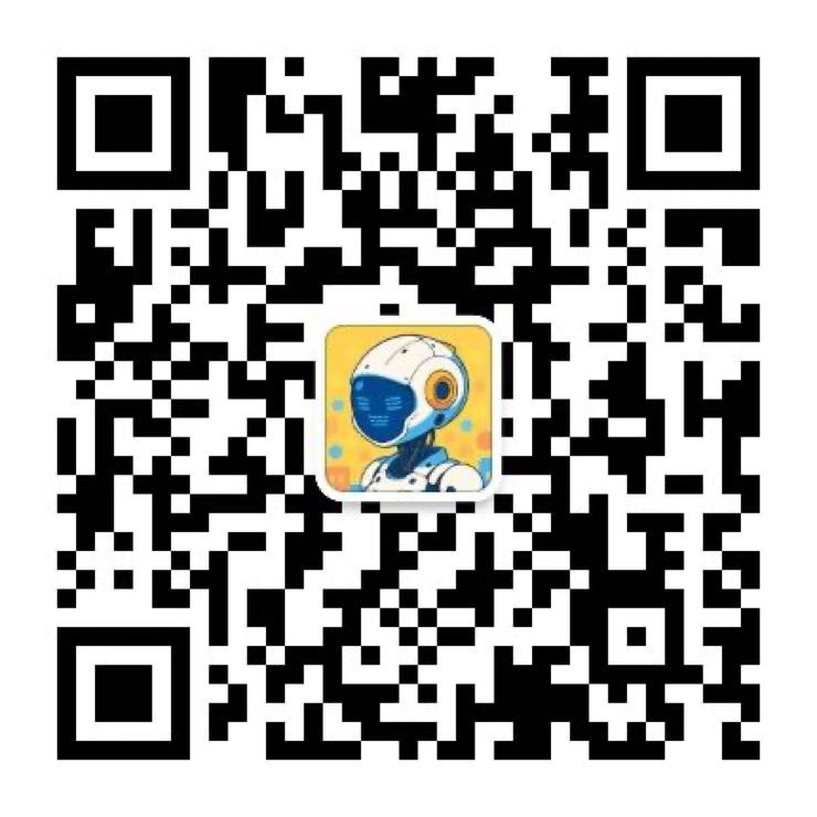 微信公众号二维码